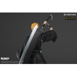 KITSUNE STATUE BLEACH THOUSAND YEAR BLOOD WAR ICHIGO 1/8 PVC STATUE FIGURE