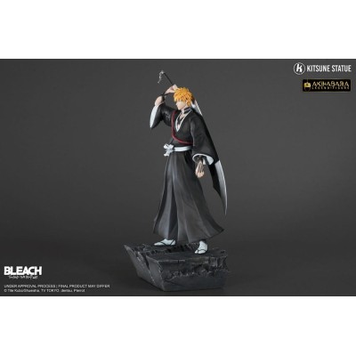 KITSUNE STATUE BLEACH THOUSAND YEAR BLOOD WAR ICHIGO 1/8 PVC STATUE FIGURE