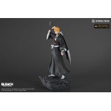 KITSUNE STATUE BLEACH THOUSAND YEAR BLOOD WAR ICHIGO 1/8 PVC STATUE FIGURE