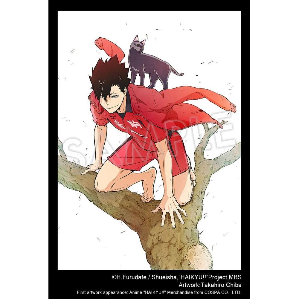 HAIKYU TETSURO KUROO ARTFXJ 1/8 STATUA FIGURE KOTOBUKIYA