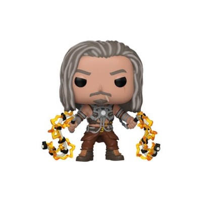 FUNKO FUNKO POP! MARVEL THE INFINITY SAGA WHIPLASH BOBBLE HEAD