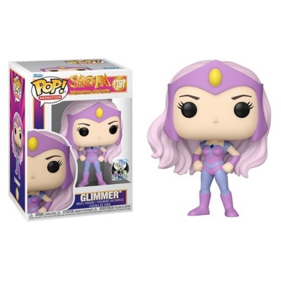 FUNKO FUNKO POP! ANIMATION SHE-RA GLIMMER BOBBLE HEAD