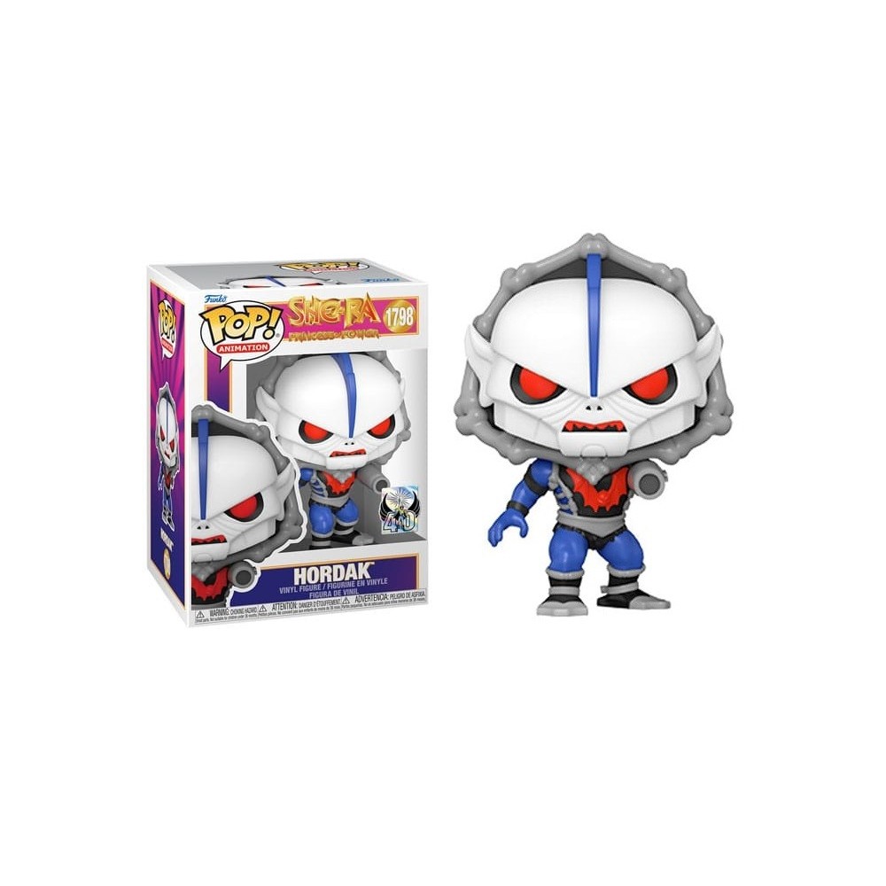 FUNKO POP! SHE-RA HORDAK BOBBLE HEAD FIGURE FUNKO