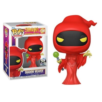 FUNKO FUNKO POP! ANIMATION SHE-RA SHADOW WEAVER BOBBLE HEAD