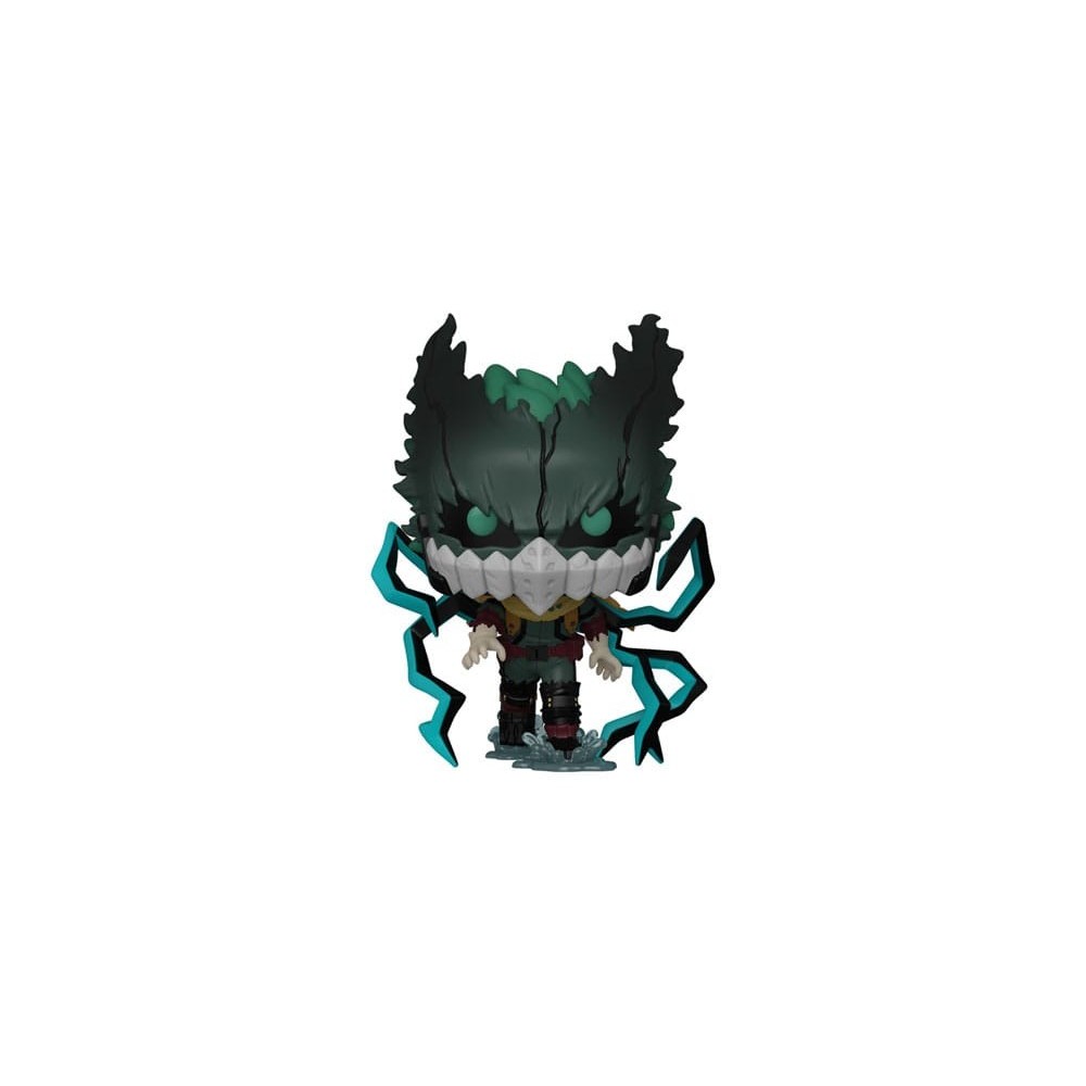 FUNKO POP! MY HERO ACADEMIA IZUKU MIDORIYA BOBBLE HEAD FIGURE FUNKO