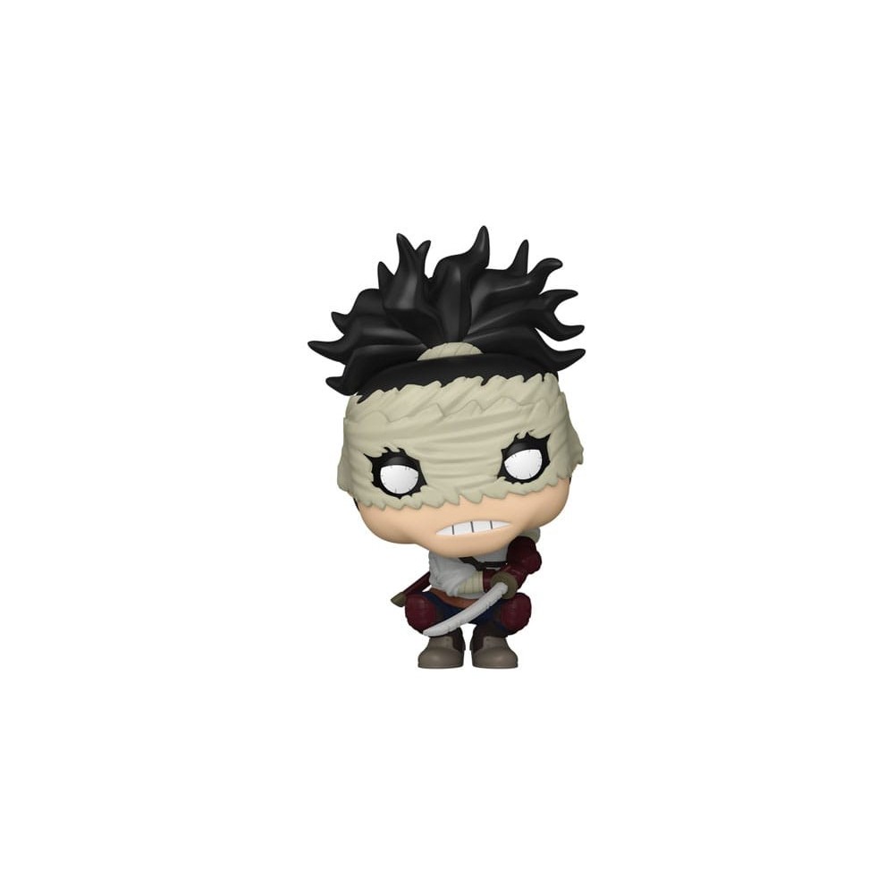 FUNKO FUNKO POP! ANIMATION MY HERO ACADEMIA STAIN BOBBLE HEAD