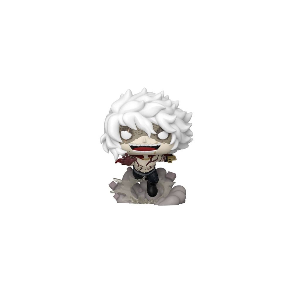 FUNKO FUNKO POP! ANIMATION MY HERO ACADEMIA TOMURA SHIGARAKI BOBBLE HEAD
