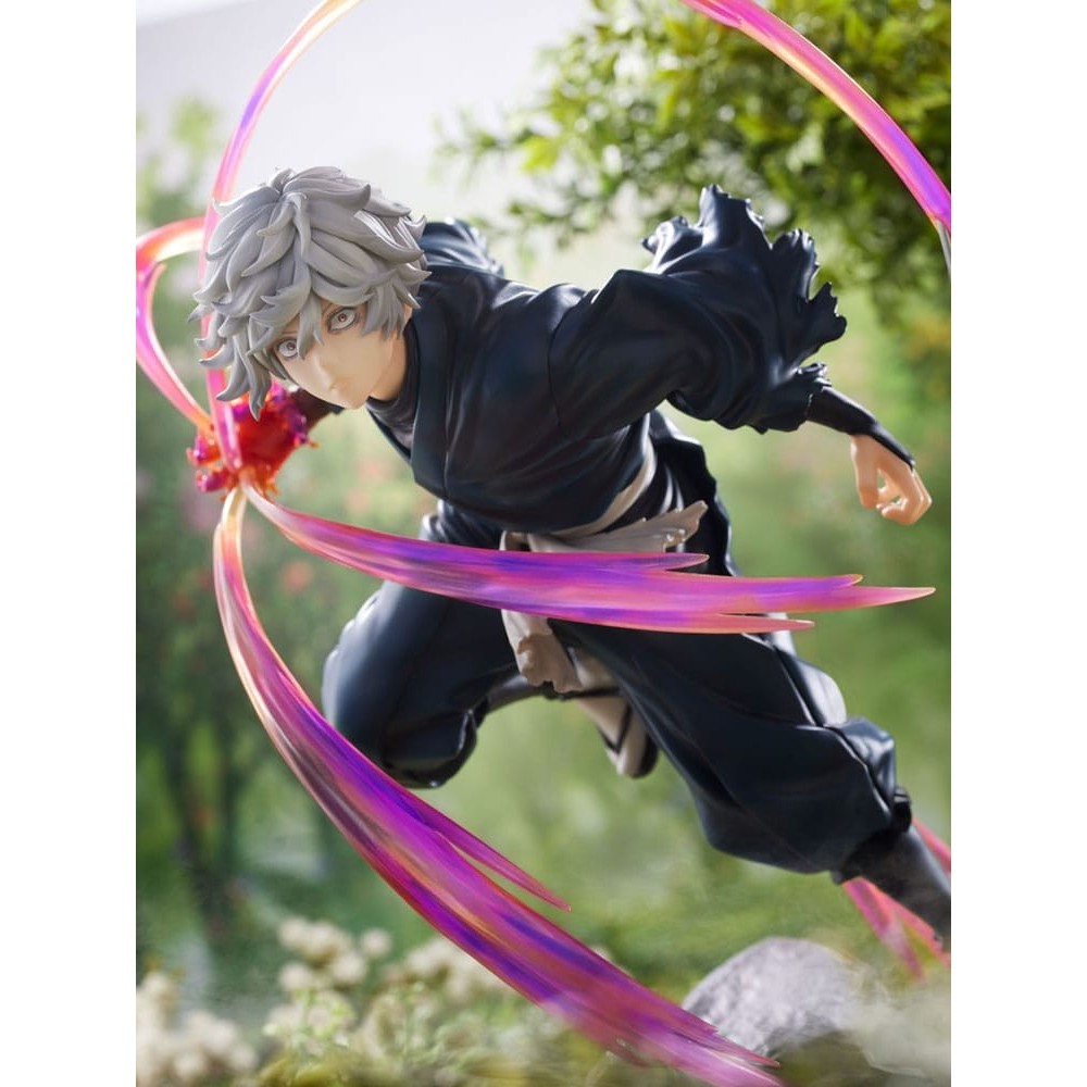 FURYU HELL'S PARADISE GABIMARU PVC STATUE 1/7 FIGURE