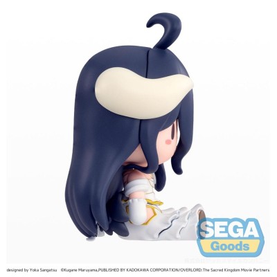 OVERLORD ALBEDO FUWA PETIT CHIBI FIGURE SEGA GOODS