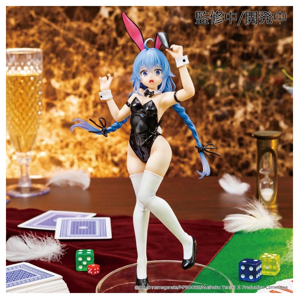 MUSHOKU TENSEI JOBLESS REINCARNATION SEASON 2 VIVIT ROXY MIGURDIA FIGURE STATUA SYSTEM SERVICE