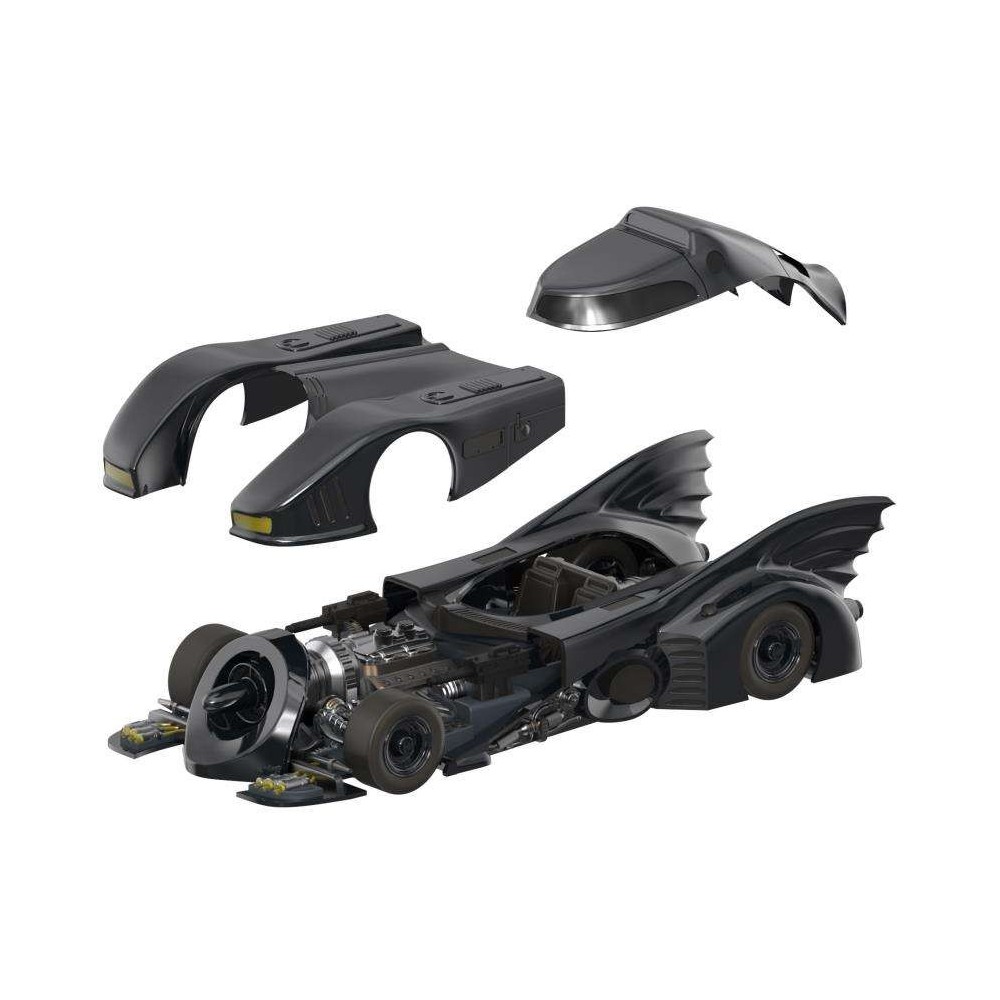 SUPER7 BATMAN SUPER CYBORG SERIES BATMOBILE 1989 REPLICA