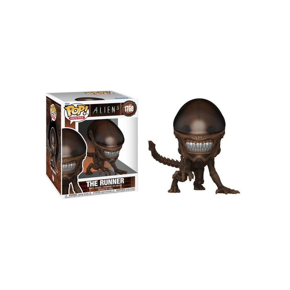 FUNKO POP! ALIEN 3 THE RUNNER BOBBLE HEAD FIGURE FUNKO
