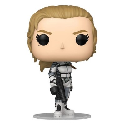 FUNKO FUNKO POP! GAMES METAL GEAR SOLID SNAKE EATER THE BOSS BOBBLE HEAD