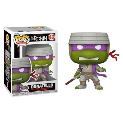 FUNKO FUNKO POP! TMNT THE LAST RONIN DONATELLO BOBBLE HEAD