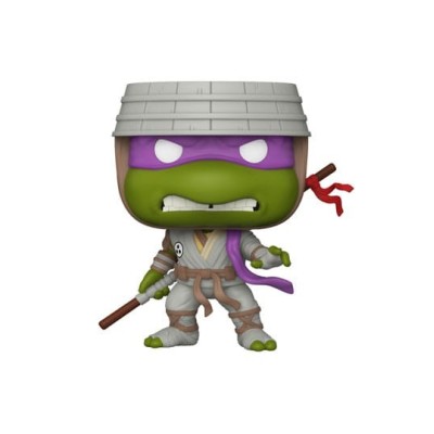 FUNKO POP! NINJA TURTLES THE LAST RONIN DONATELLO BOBBLE HEAD FIGURE FUNKO