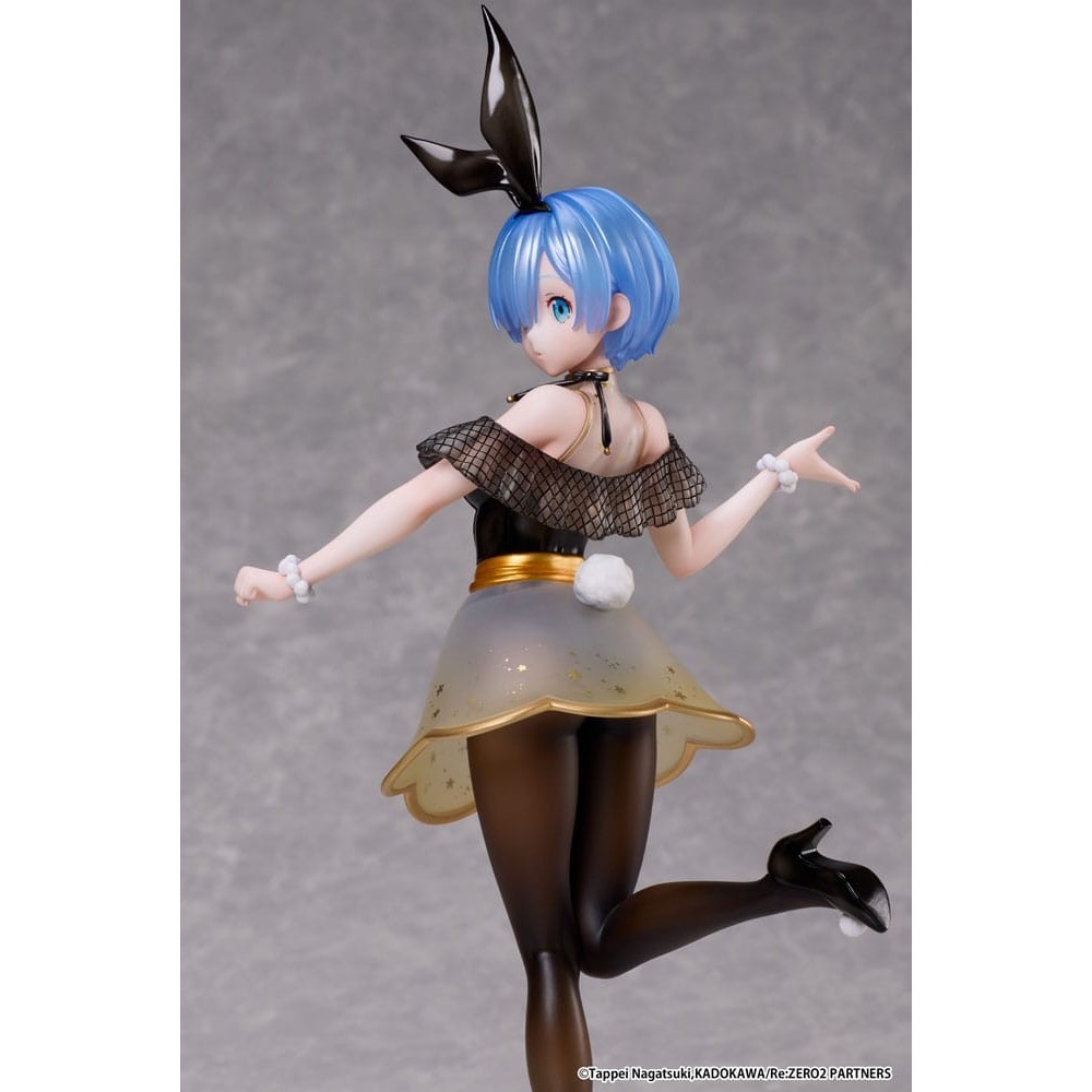 RE:ZERO REM SWEET BUNNY 1/7 STATUA FIGURE ELCOCO