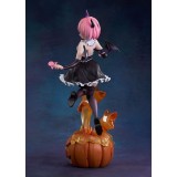 RE:ZERO RAM PHANTOM NIGHT WIZARD VER. 1/7 STATUA FIGURE KADOKAWA