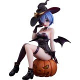 RE:ZERO REM PHANTOM NIGHT WIZARD VER. 1/7 STATUA FIGURE KADOKAWA