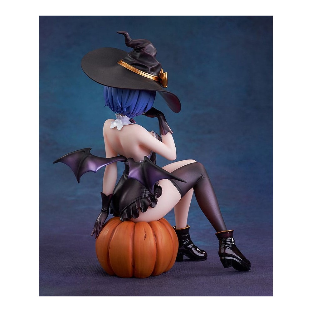 RE:ZERO REM PHANTOM NIGHT WIZARD VER. 1/7 STATUA FIGURE KADOKAWA