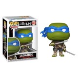 FUNKO POP! NINJA TURTLES THE LAST RONIN LEONARDO BOBBLE HEAD FIGURE FUNKO