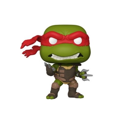 FUNKO POP! NINJA TURTLES THE LAST RONIN RAFFAELLO BOBBLE HEAD FIGURE FUNKO
