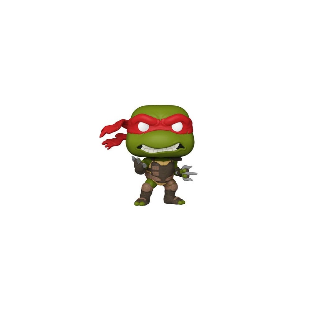 FUNKO FUNKO POP! TMNT THE LAST RONIN RAPHAEL BOBBLE HEAD