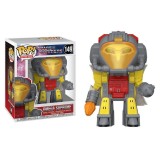 FUNKO FUNKO POP! RETRO TOYS OVERSIZED TRANSFORMERS OMEGA SUPREME BOBBLE HEAD
