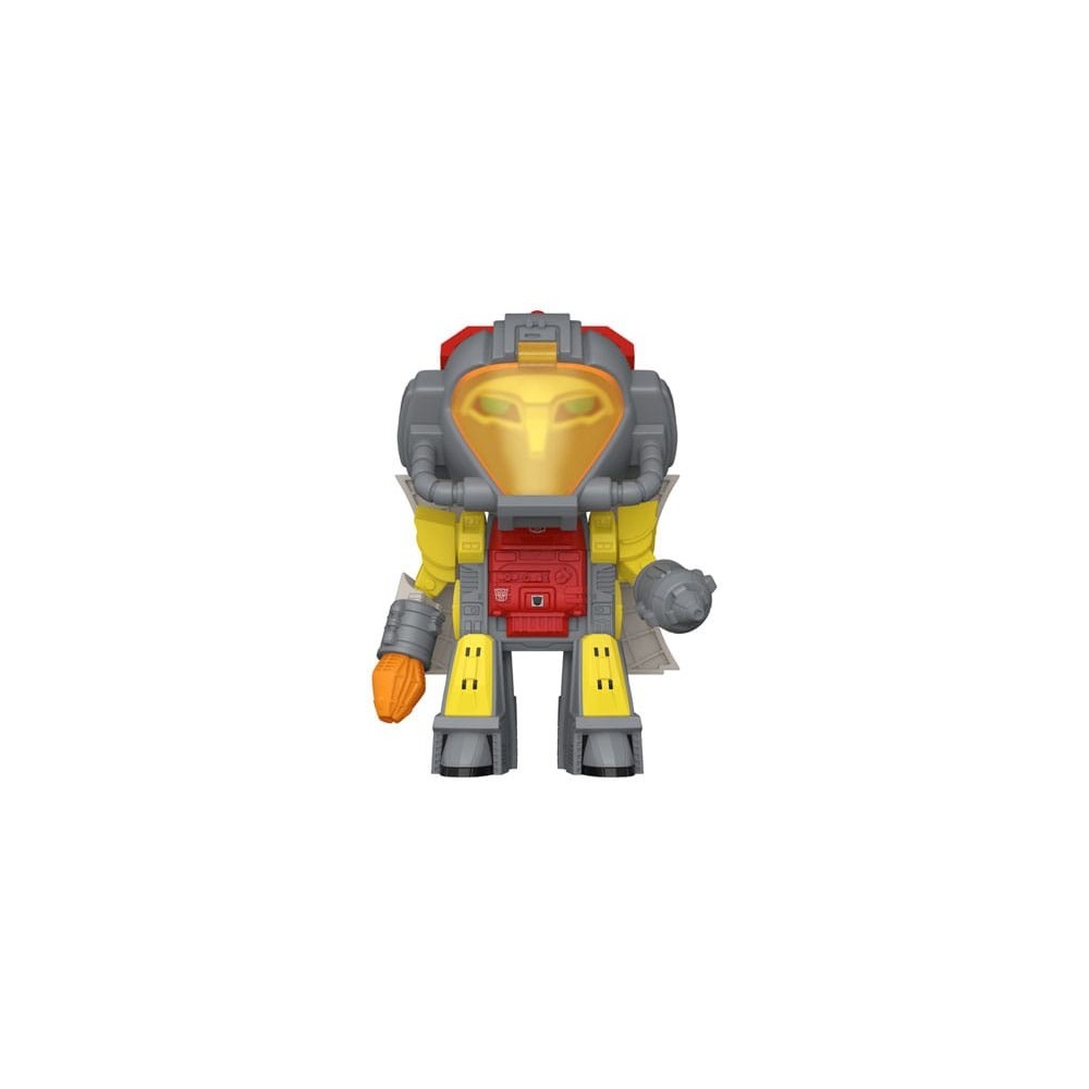FUNKO POP! OVERSIZED TRANSFORMERS OMEGA SUPREME BOBBLE HEAD FIGURE FUNKO