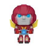 FUNKO POP! TRANSFORMERS HOT ROD WITH MATRIX BOBBLE HEAD FIGURE FUNKO