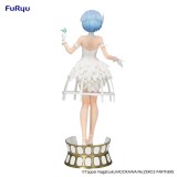 RE:ZERO REM CAGE DRESS EXCEED CREATIVE FIGURE STATUA FURYU