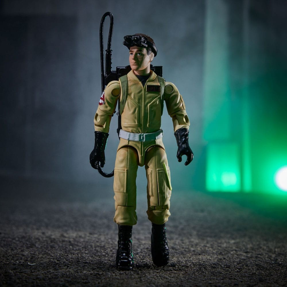 GHOSTBUSTERS PLASMA SERIES 40TH 4-PACK ACTION FIGURE 10CM HASBRO