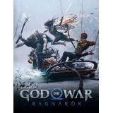 THE ART OF GOD OF WAR RAGNAROK ARTBOOK DARK HORSE