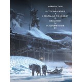 THE ART OF GOD OF WAR RAGNAROK ARTBOOK DARK HORSE