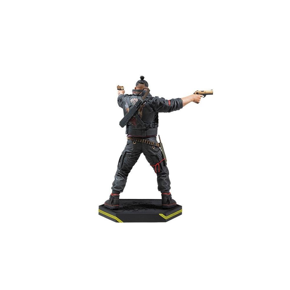 CYBERPUNK 2077 JACKIE WELLES 25CM STATUA FIGURE DARK HORSE