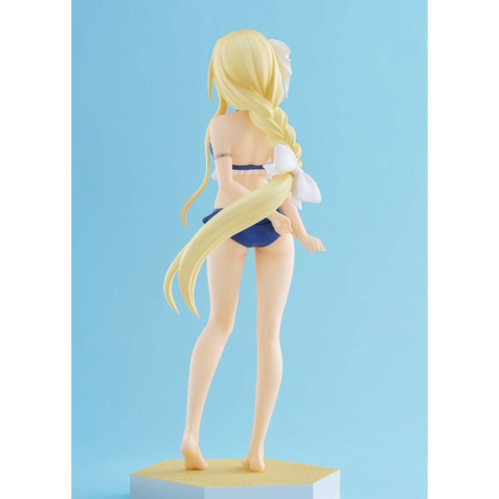 SWORD ART ONLINE PROGRESSIVE PARADISE BEACH QUEENS ALICE POP UP PARADE STATUA FIGURE GOOD SMILE COMPANY