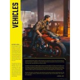 THE WORLD OF CYBERPUNK 2077 ARTBOOK DARK HORSE