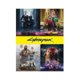 THE WORLD OF CYBERPUNK 2077 ARTBOOK DARK HORSE