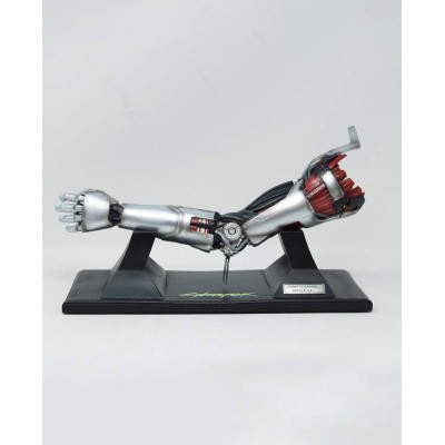 NEAMEDIA ICONS CYBERPUNK 2077 JOHNNY SILVERHAND ARM 30CM REPLICA