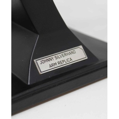 NEAMEDIA ICONS CYBERPUNK 2077 JOHNNY SILVERHAND ARM 30CM REPLICA