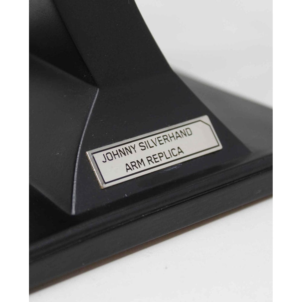 NEAMEDIA ICONS CYBERPUNK 2077 JOHNNY SILVERHAND ARM 30CM REPLICA