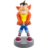 CRASH BANDICOOT CABLE GUY STATUA 21CM FIGURE EXQUISITE GAMING