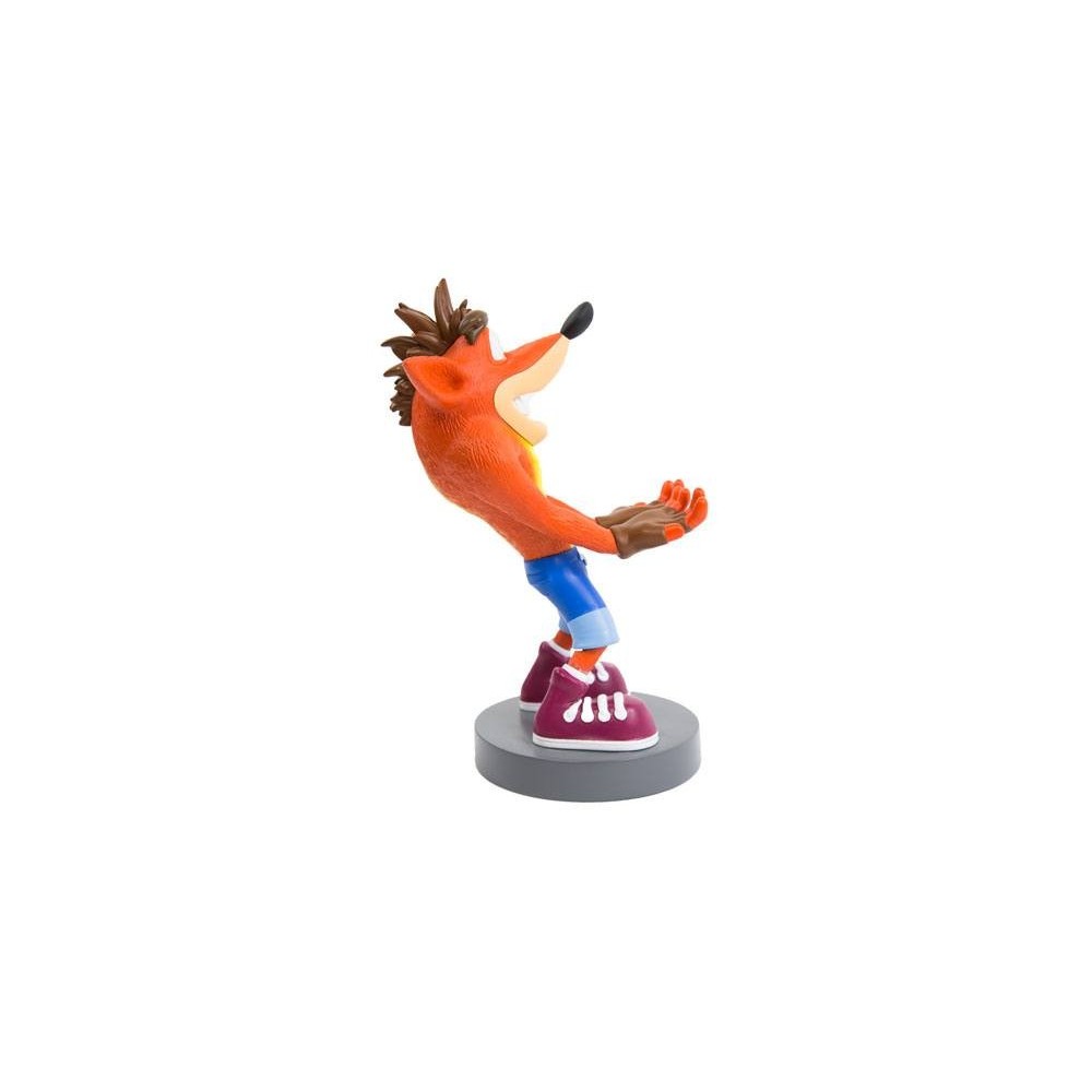 CRASH BANDICOOT CABLE GUY STATUA 21CM FIGURE EXQUISITE GAMING