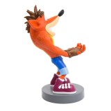 CRASH BANDICOOT CABLE GUY STATUA 21CM FIGURE EXQUISITE GAMING