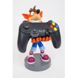 CRASH BANDICOOT CABLE GUY STATUA 21CM FIGURE EXQUISITE GAMING