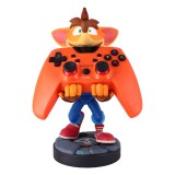 CRASH BANDICOOT CABLE GUY STATUA 20CM FIGURE EXQUISITE GAMING