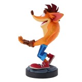 CRASH BANDICOOT CABLE GUY STATUA 20CM FIGURE EXQUISITE GAMING