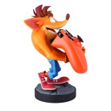 CRASH BANDICOOT CABLE GUY STATUA 20CM FIGURE EXQUISITE GAMING