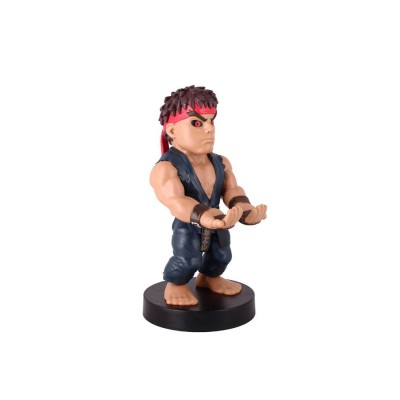 EXQUISITE GAMING STREET FIGHTER EVIL RYU CABLE GUY STATUE 20CM FIGURE