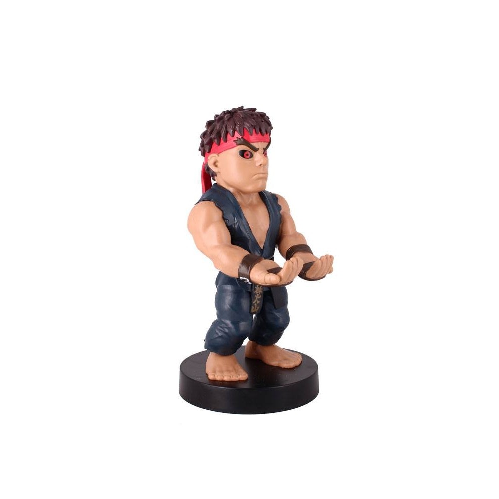 EXQUISITE GAMING STREET FIGHTER EVIL RYU CABLE GUY STATUE 20CM FIGURE