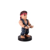 STREET FIGHTER EVIL RYU CABLE GUY STATUA 20CM FIGURE EXQUISITE GAMING